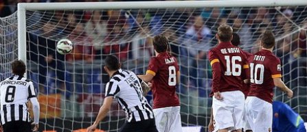 Egal avantajos pentru Juve pe "Olimpico"